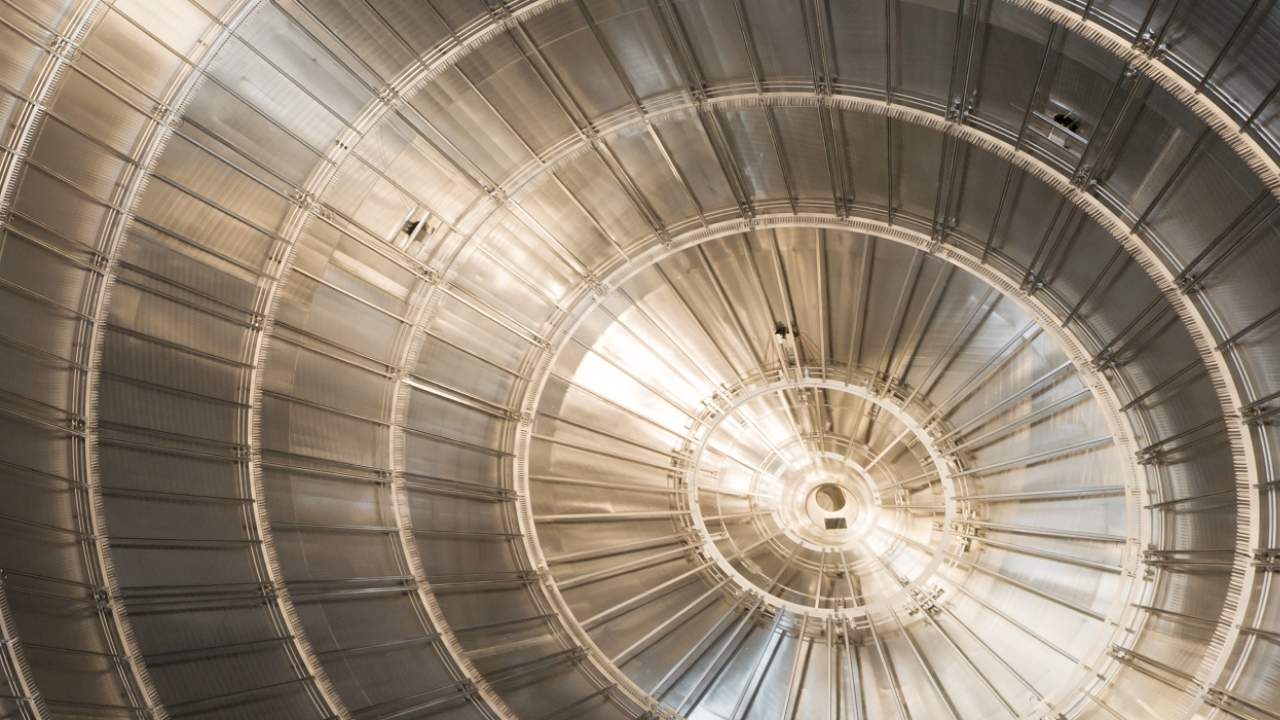 New Method to Measure Neutrinos