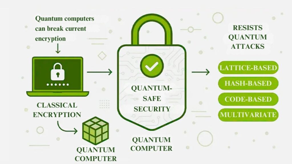 New Protocols and Quantum-Safe Security