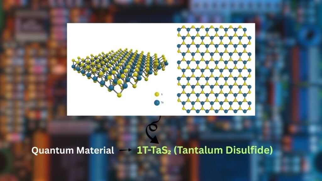New Quantum Material Reveals Hidden Metallic State for Ultra-Fast Electronics 1 New Quantum Material Reveals Hidden Metallic State for Ultra-Fast Electronics