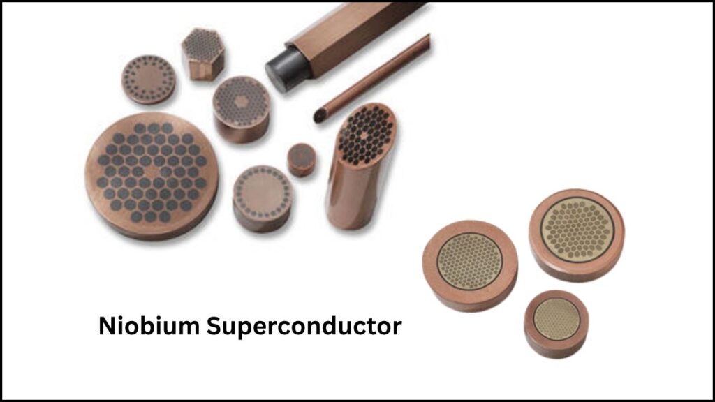 Niobium Superconductor