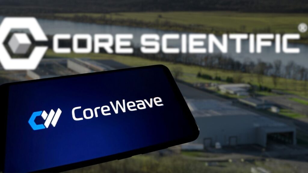 Nvidia-Backed CoreWeave Just Made a $9 Billion Move to Dominate Cloud Data Wars 1 Nvidia-Backed CoreWeave Just Made a $9 Billion Move