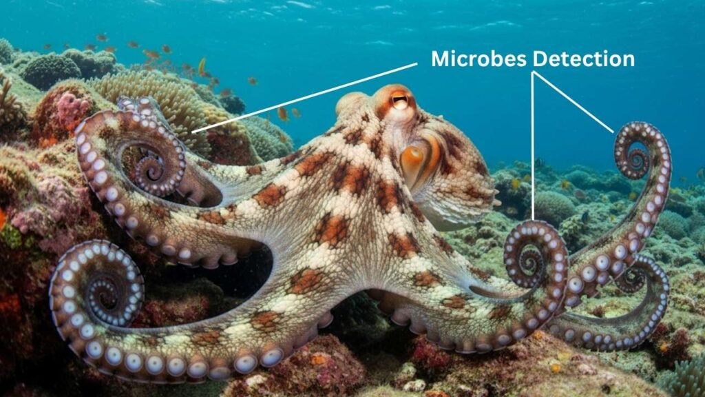 Octopus Arms Can Detect Microbes — This Discovery Could Transform Biotech 1 Octopus Arms Can Detect Microbes