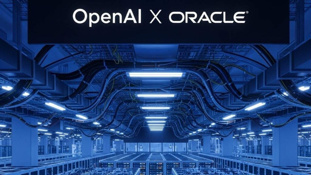 OpenAI Taps Oracle’s Cloud Power as It Races to Train Next-Gen AI Models 1 OpenAI Taps Oracle’s Cloud Power as It Races to Train Next-Gen AI Models