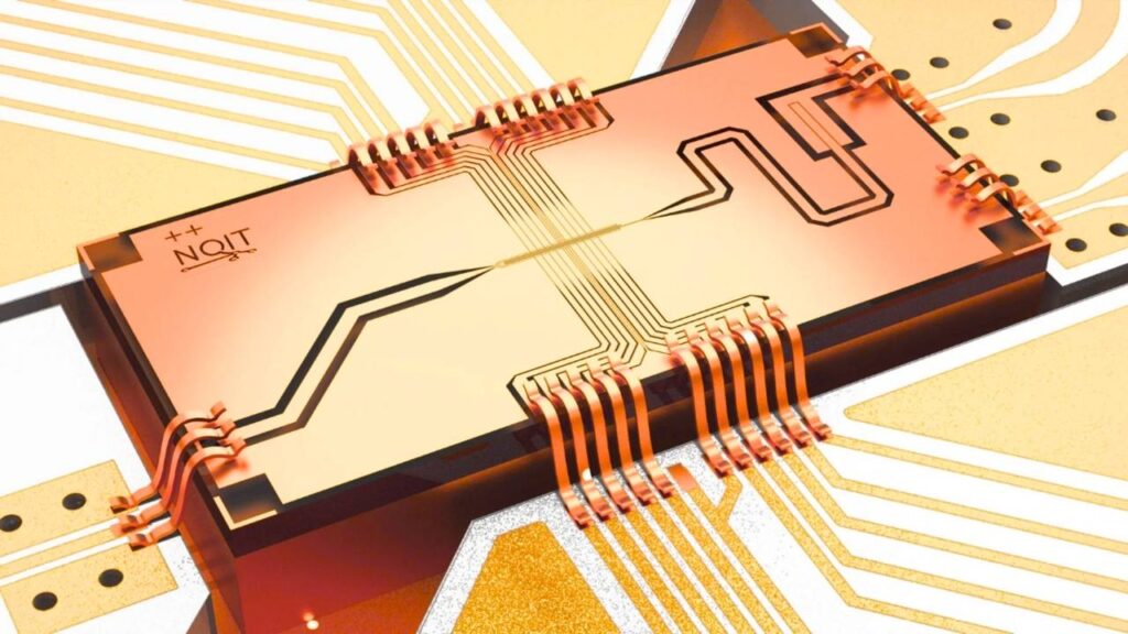 Oxford Scientists Make One-in-6.7-Million Quantum
