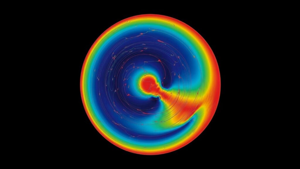 Physicists Observe Image Rotation Phenomenon in Plasma for the First Time 1 Physicists Observe Image Rotation Phenomenon in Plasma for the First Time