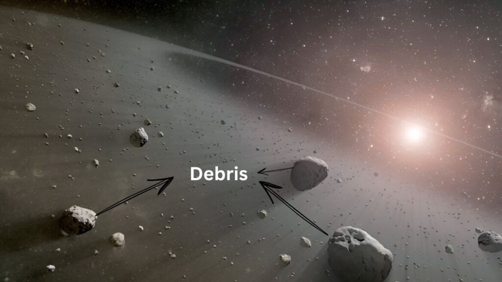 Astronomers Witness the Birth of a New Solar System: A Once-in-Human-History Discovery 3 Planetesimals