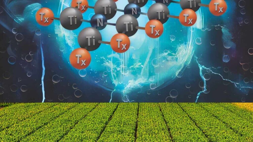 Scientists Explore the Potential of MXenes in Revolutionizing Sustainable Ammonia Production 1 Potential of MXenes in Revolutionizing Sustainable Ammonia Production