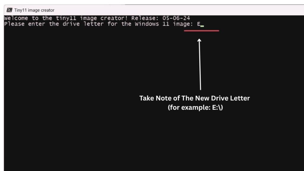 How to Create a Lightweight Windows 11 Image for Unsupported PCs 4 Prepare Your Workspace