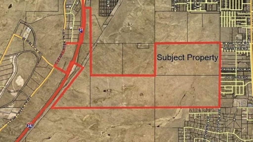 Proposed Data Center Project