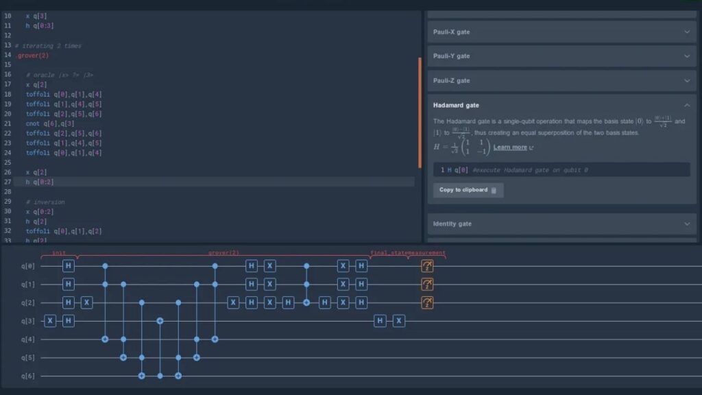 Want to Join the Future of Quantum Computing? Qiskit Advocate Applications Now Open 2 Qiskit SDK
