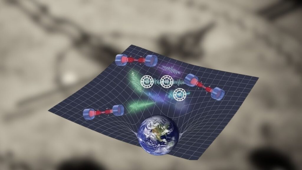 Quantum Clock Networks: The Next Leap in Timekeeping and Science 1 Quantum Clock Networks