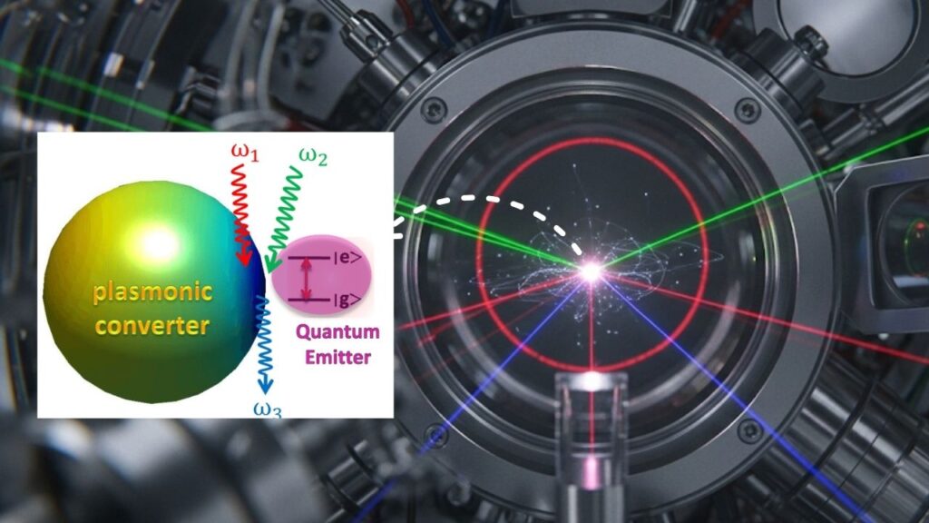 Quantum Skyrmions Created with Light: Why Nanophotonics Is Entering a Brand New Era 3 Quantum Emitter