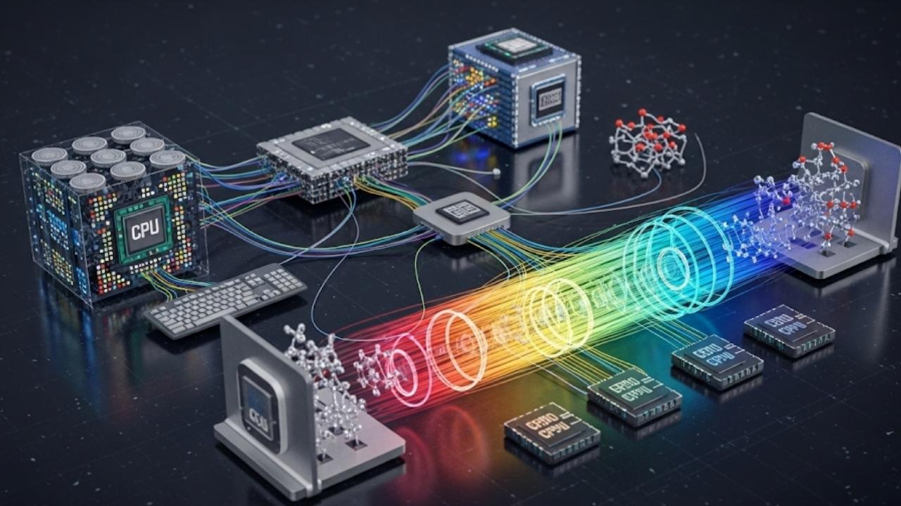 Quantum-Enhanced Supercomputers Are Now Doing Real Chemistry
