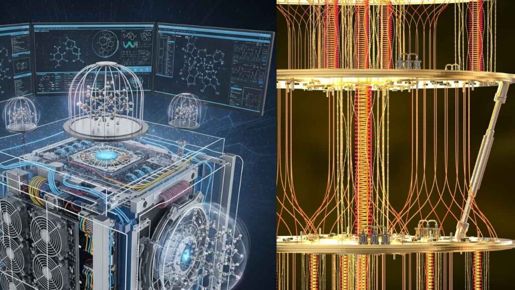 Quantum-Enhanced Supercomputers Are Now Solving Real Chemistry Problems 1 Quantum-Enhanced Supercomputers Are Now Solving Real Chemistry Problems