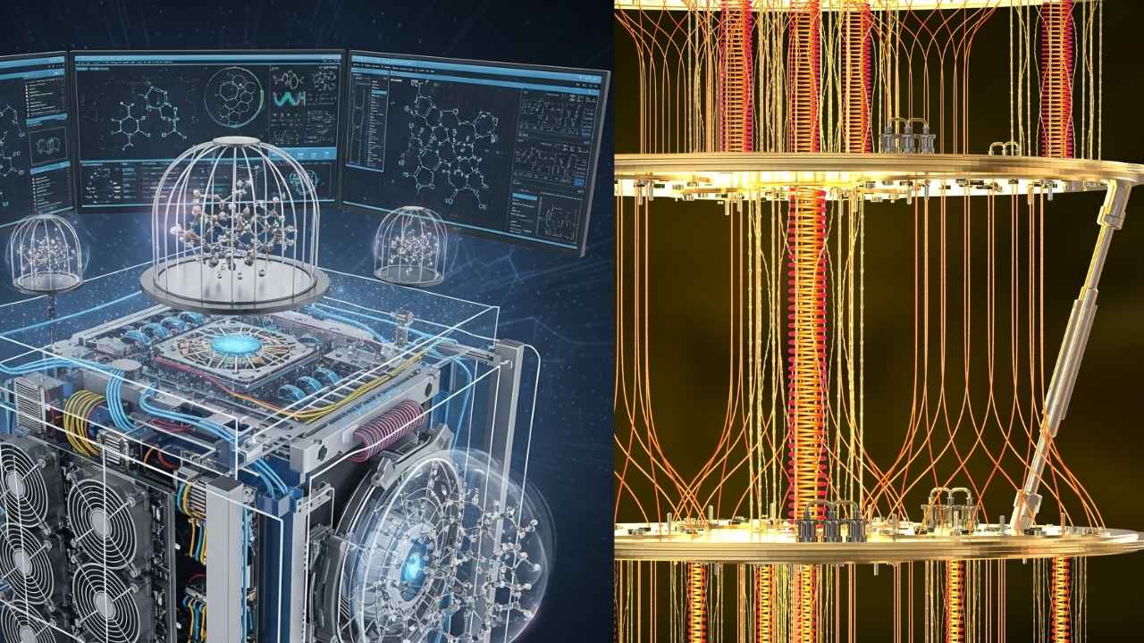 Quantum-Enhanced Supercomputers Are Now Solving Real Chemistry Problems