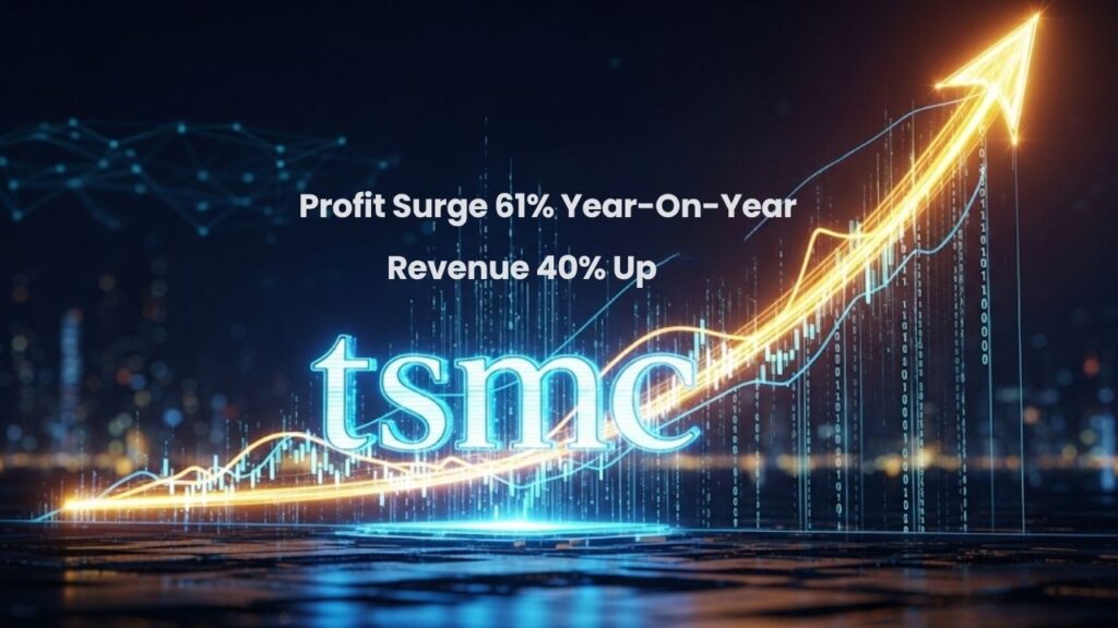 TSMC Surpasses $1 Trillion: The Unstoppable AI Chip Engine Powering Global Tech 2 Record-Breaking Quarters