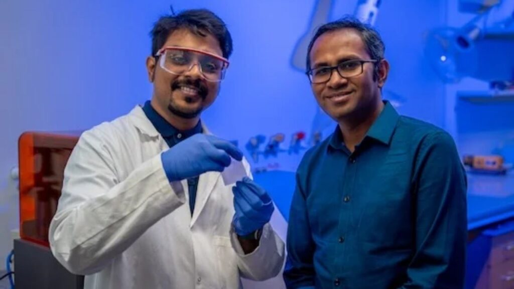 Goodbye, Plastic? Scientists Create Supermaterial That Outperforms Metal and Glass 3 Researchers at Rice University and the University of Houston