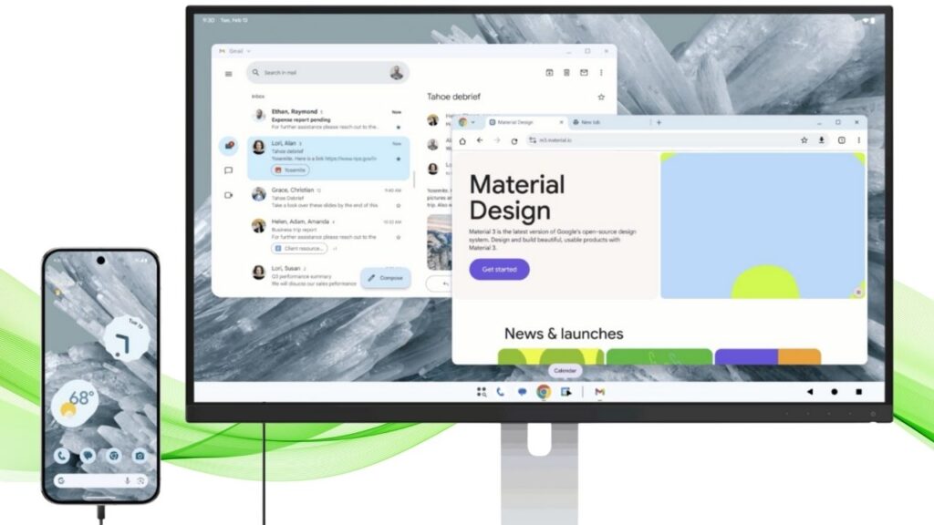 Google’s Historic Shift: Android and ChromeOS Merge Into One Unified Platform 2 Features Like Windows