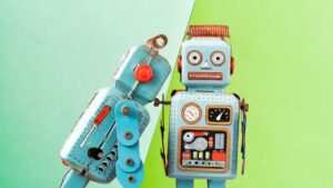 Robots Can Now Grow and Repair Themselves by “Eating” Other Machines