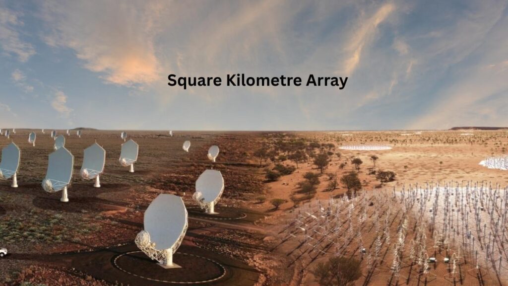 Scientists Detect Giant Void in the Universe—Could This Solve the Big Bang Mystery? 4 SKA