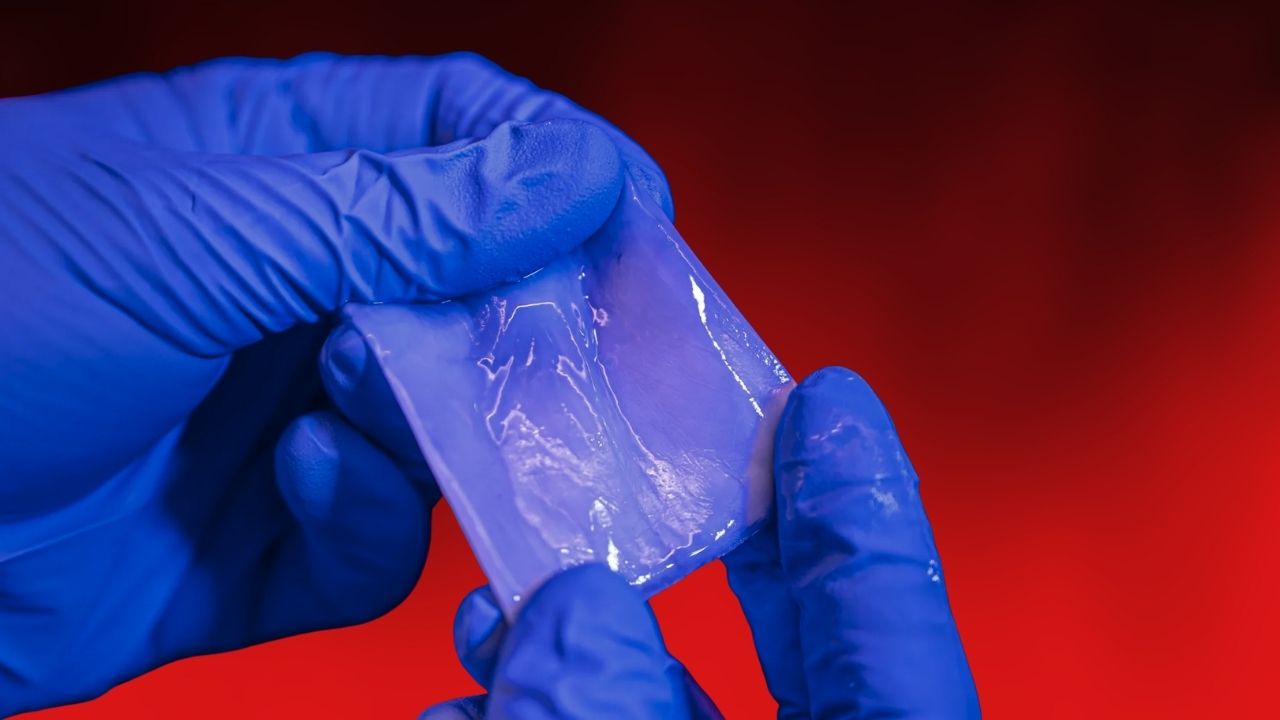 Scientists Create Supermaterial That Outperforms Metal and Glass