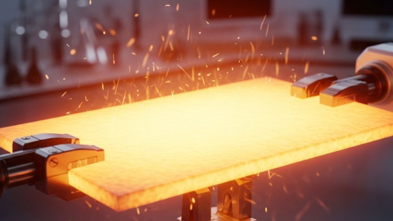 Scientists Superheated Gold to 14 Times Its Melting Point