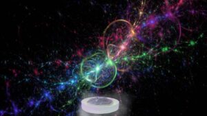 Scientists Use Magnetic Chains and Superconductors to Create a New Quantum Material