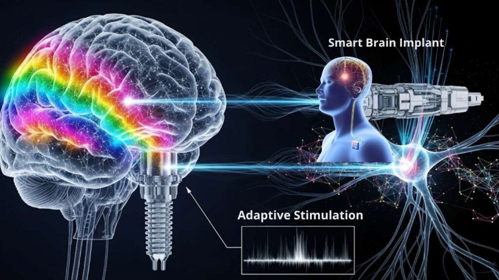 Smart Brain Implants Show Promise in Transforming Parkinson’s Disease Treatment 1 Smart Brain Implants