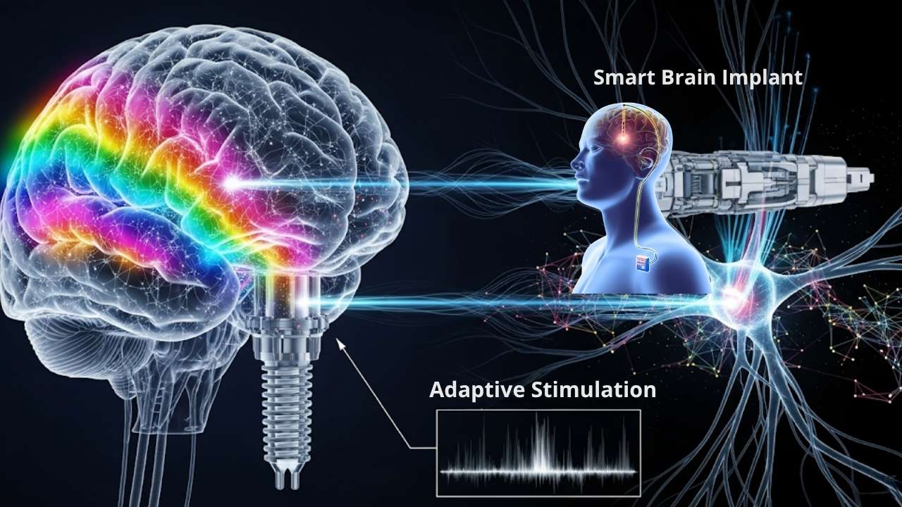 Smart Brain Implants
