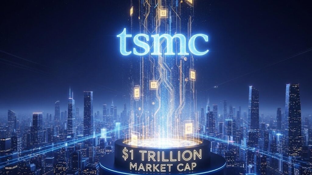 TSMC Surpasses $1 Trillion: The Unstoppable AI Chip Engine Powering Global Tech 1 TSMC Surpasses $1 Trillion