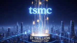 TSMC Surpasses $1 Trillion