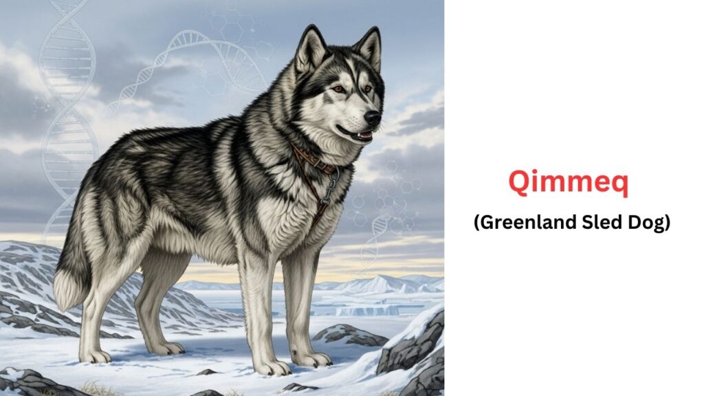Ancient DNA From Sled Dogs Offers New Clues About Human Migration History 2 The Arctic’s Oldest Working Dog