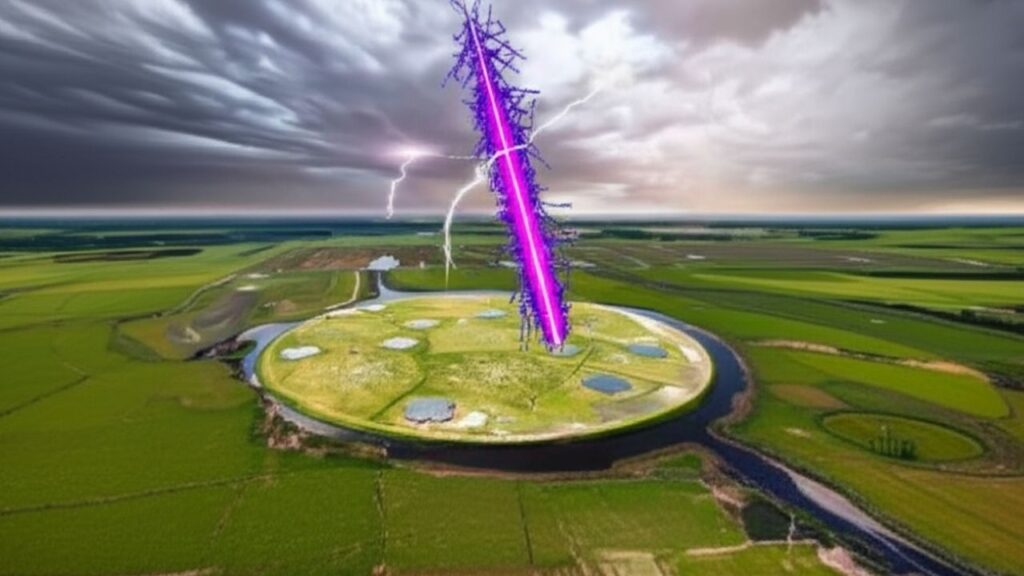 Scientists Finally Solve the Mystery of Lightning — This Theory Changes Everything 3 The Invisible Start