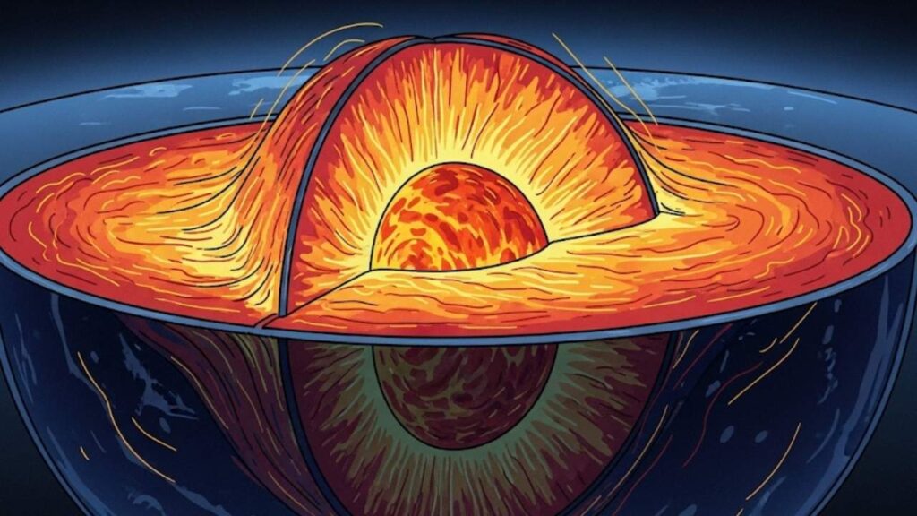 The Shape-Shifting Inner Core