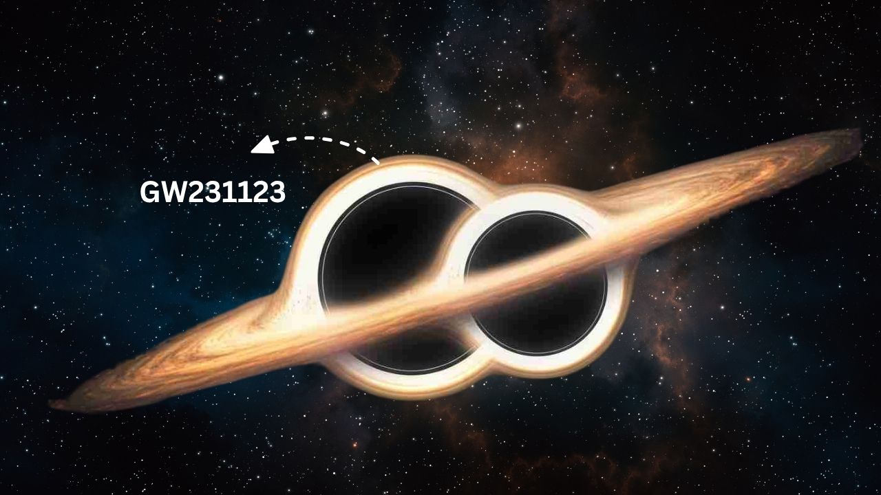 This Black Hole Shouldn’t Exist