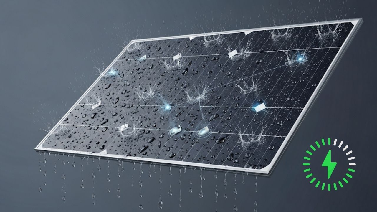 This New Panel Doesn’t Need Sunlight