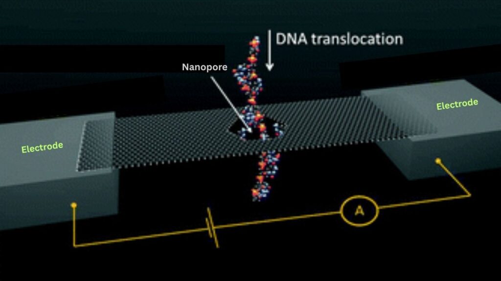 Tiny Nanopore Sensor