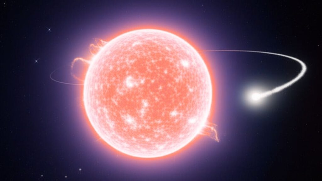New Supernova and Cosmic Survey Data Reveal: Dark Energy May Not Be Constant 4 Type Ia Supernovae