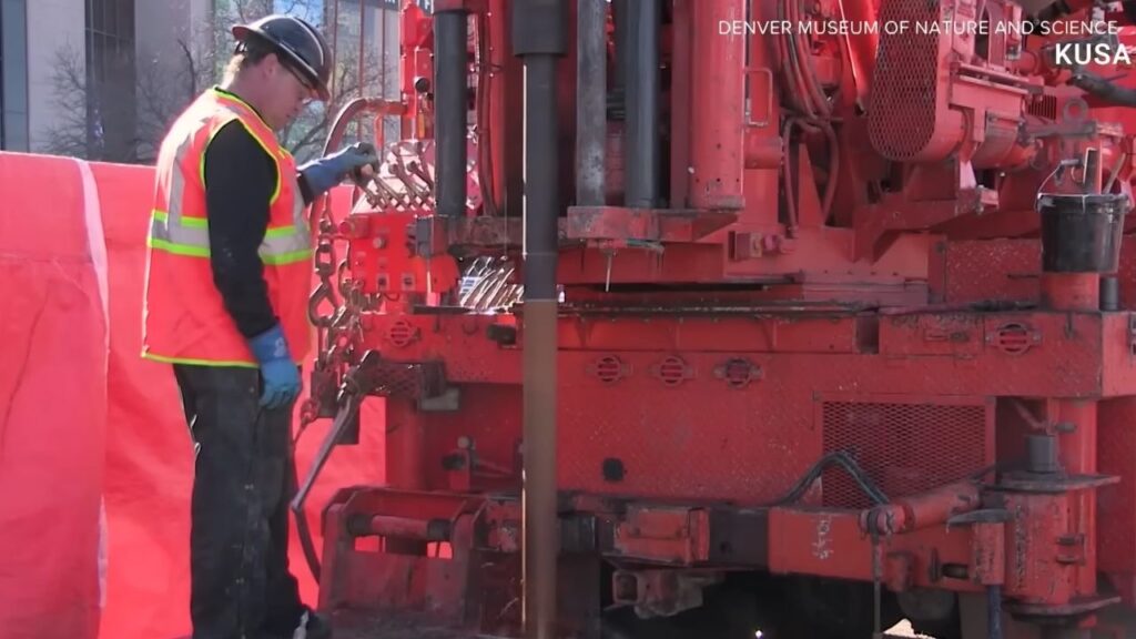 Dinosaur Discovery Beneath Museum Parking Lot Adds a Prehistoric Twist in Denver 2 Unprecedented Depth and Age