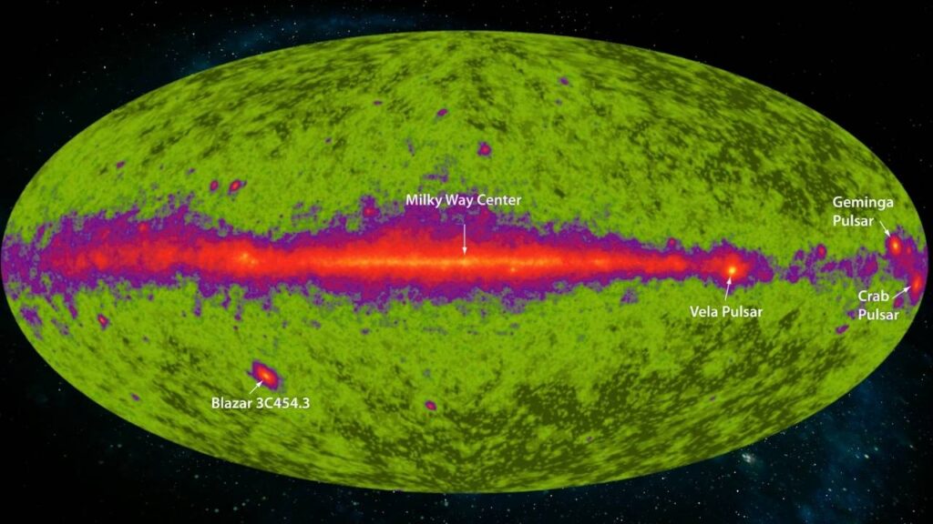Astronomers Uncover Strange Radiation Patterns That May Rewrite Cosmic Theories 4 Unusual Pulsar Wind Nebulae