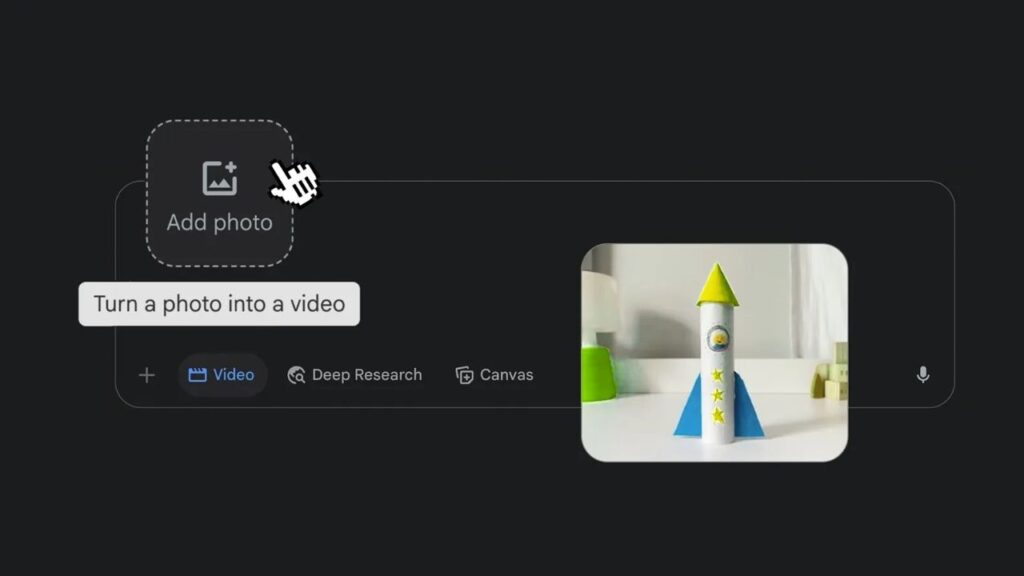 Google Adds Powerful Image-to-Video Generation Capabilities to Veo 3 2 Veo 3