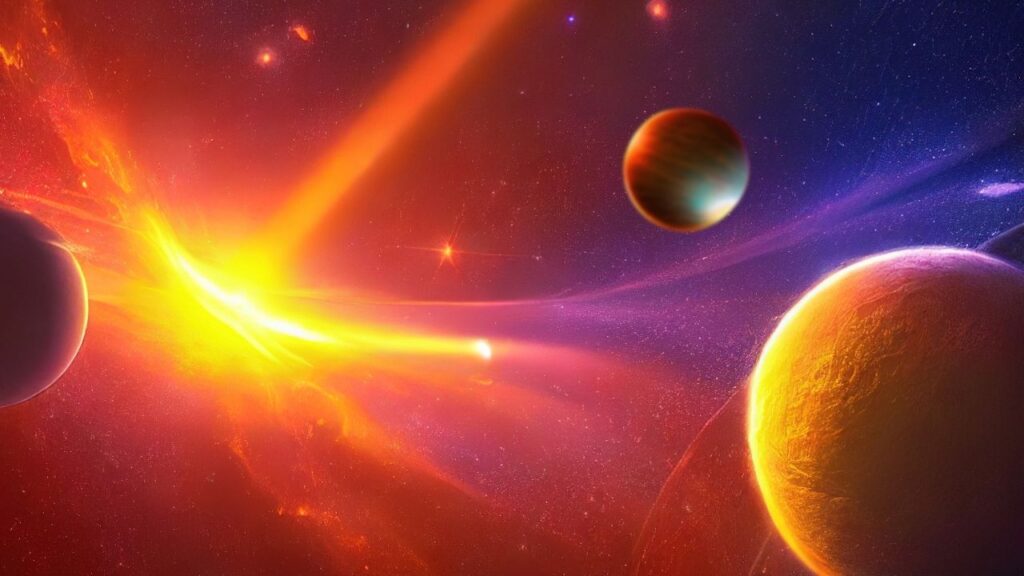 Life Could Thrive Under Ice Thanks to Cosmic Rays, Scientists Say 2 What Are Cosmic Rays