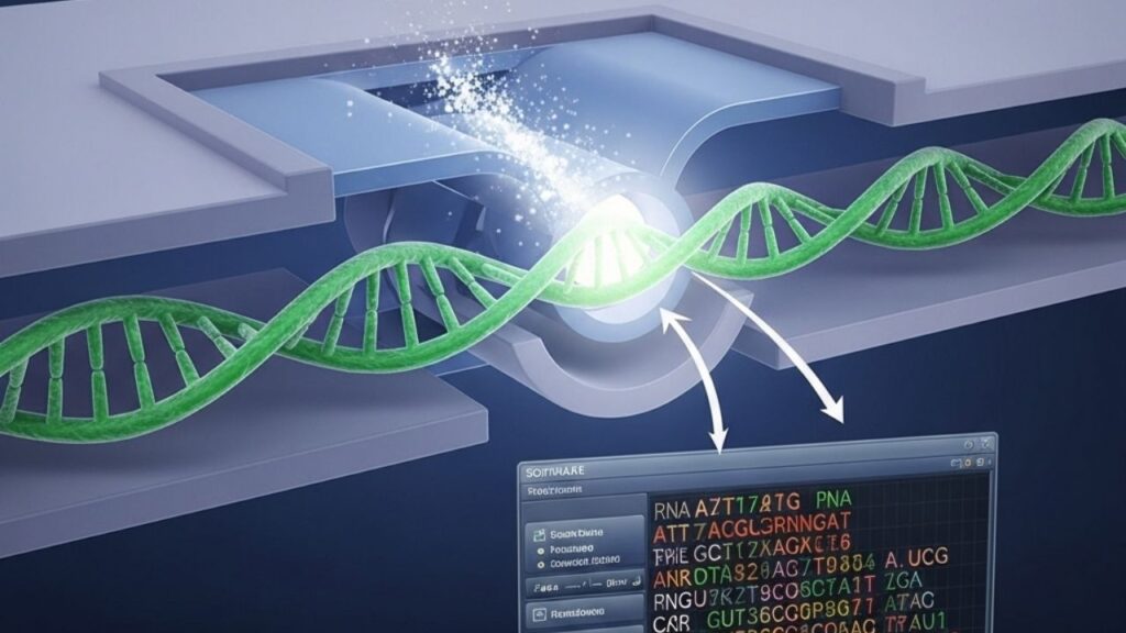 What Is Nanopore Sequencing