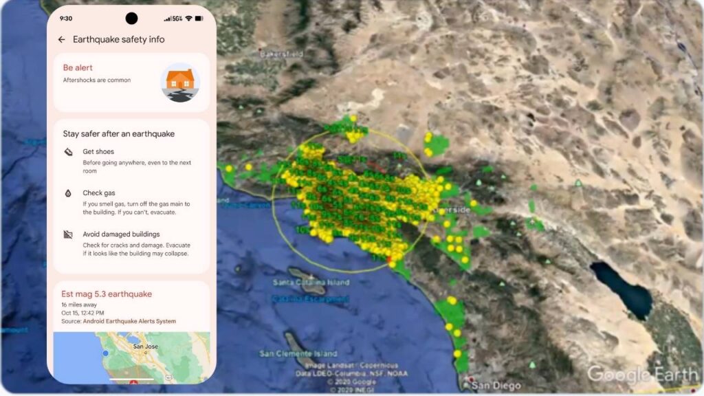 Google Admits Android Earthquake Alerts System Failed During Deadly 2023 Turkey Earthquake 2 What Is the Android Earthquake Alerts System