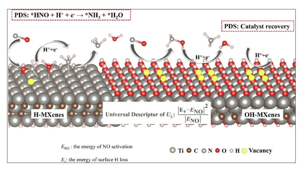 Scientists Explore the Potential of MXenes in Revolutionizing Sustainable Ammonia Production 4 What Makes MXenes Special for Ammonia Synthesis