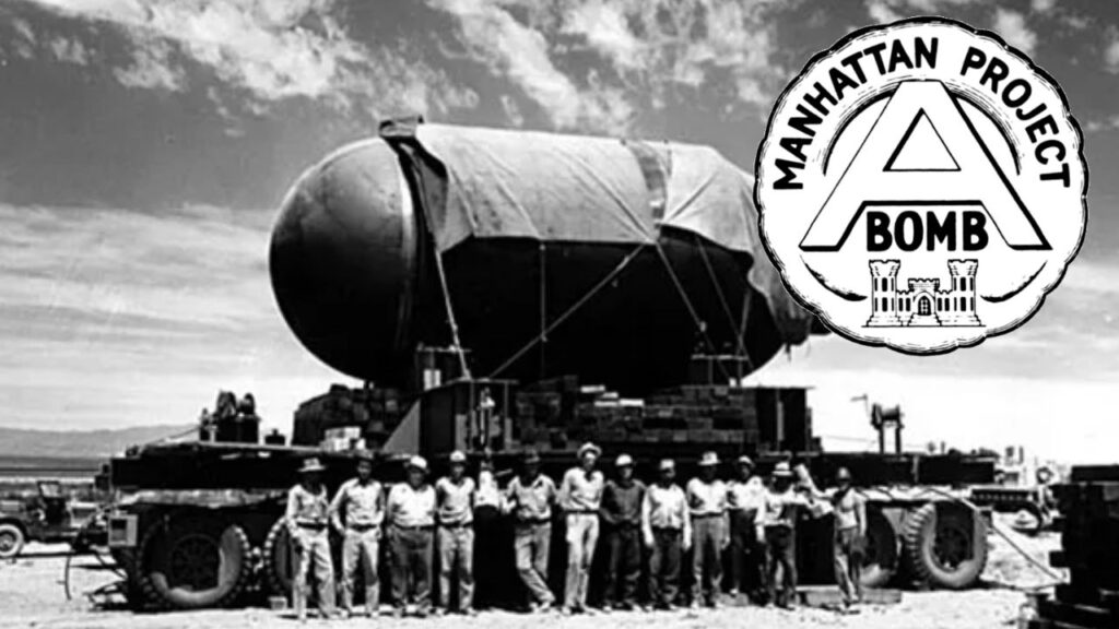 Sam Altman Compares Building an AI Startup to Creating a Nuclear Bomb — What It Means for the Future of AI 2 What Was the Manhattan Project