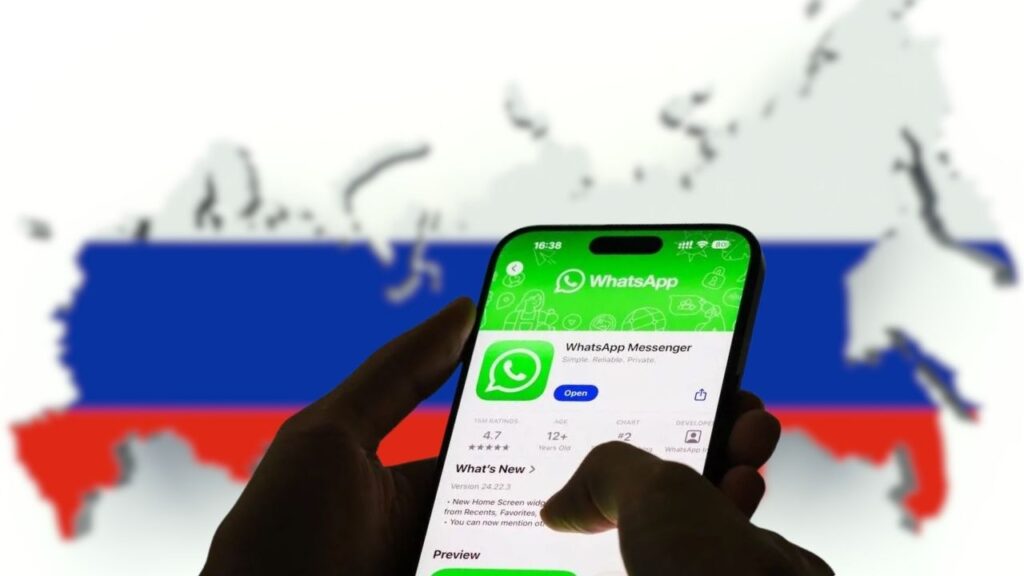 WhatsApp Faces Exit from Russia: What You Need to Know and How to Prepare 1 WhatsApp Faces Exit from Russia