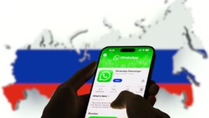WhatsApp Faces Exit from Russia