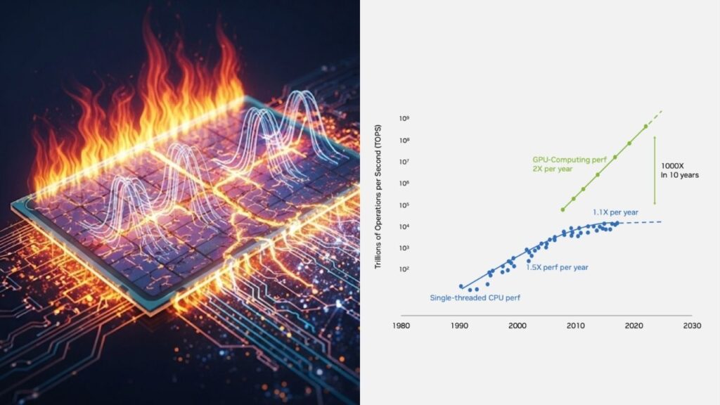 Why the Future of Computing Needs New Materials Beyond Moore’s Law 3 Why the World Needs New Materials for Future Computing