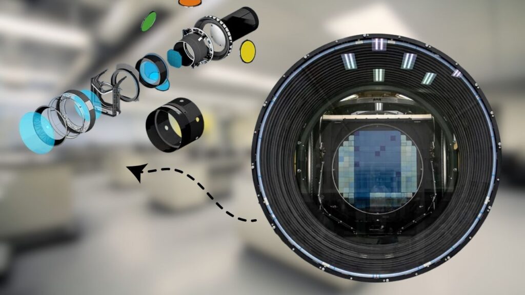 World’s Largest Digital Camera Becomes the Crown Jewel of a Cosmologist’s Career 1 World’s Largest Digital Camera